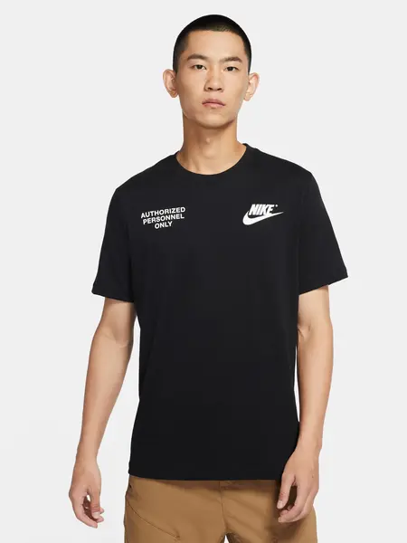 Tricou M Tech Auth Personnel