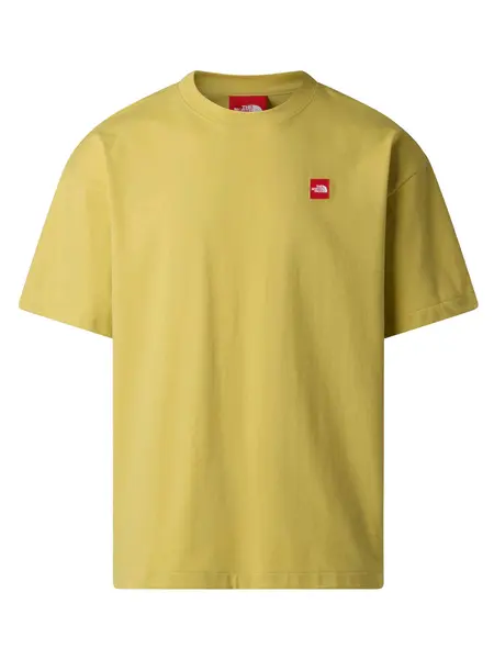 Tricou M Tnf Red Box S/s