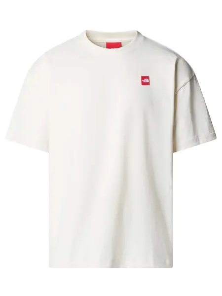 Tricou M Tnf Red Box S/s