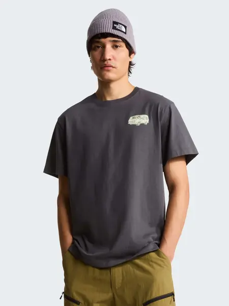 Tricou M Van Life Relaxed Short Sleeve-grap