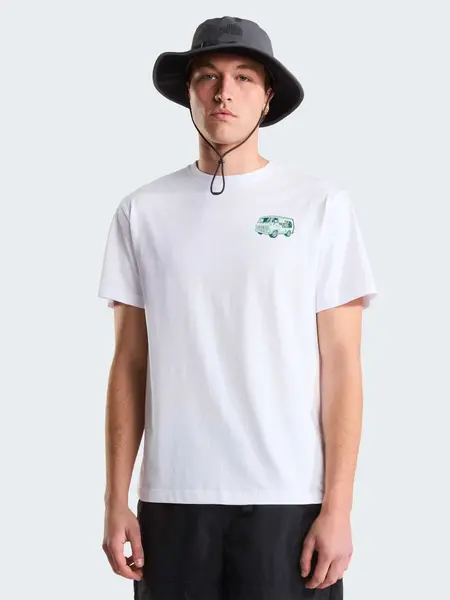 Tricou M Van Life Relaxed Short Sleeve-grap
