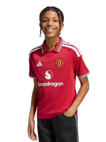 Tricou Manchester United 26/27 Home Jersey Kids
