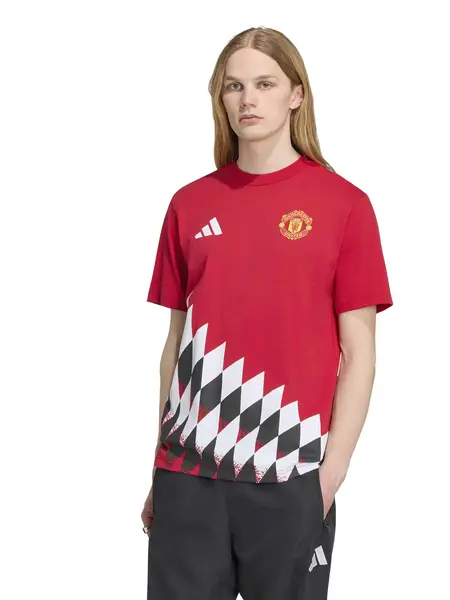 Tricou Manchester United Stadium Graphic