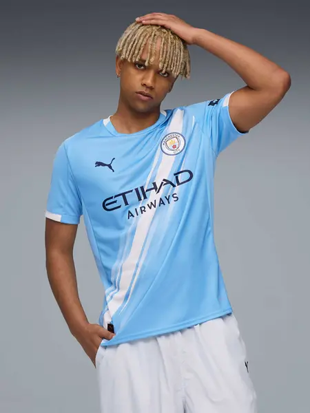 Tricou Mcfc Home Jersey Replica