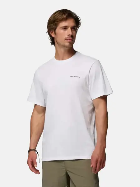 Tricou Mens Csc Logo Back