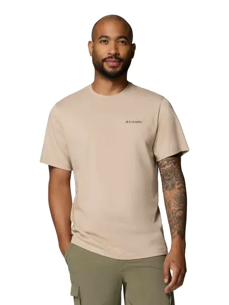 Tricou Mens Csc Outdoor Back Graphic