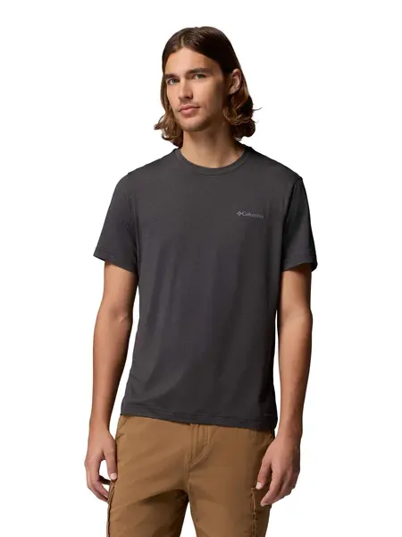 Tricou Mens Parsons Point Ss Back Graphic