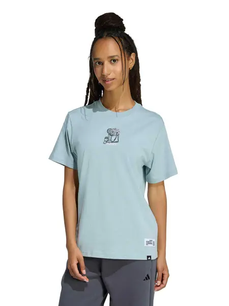 Tricou Mini Embroidery Graphic