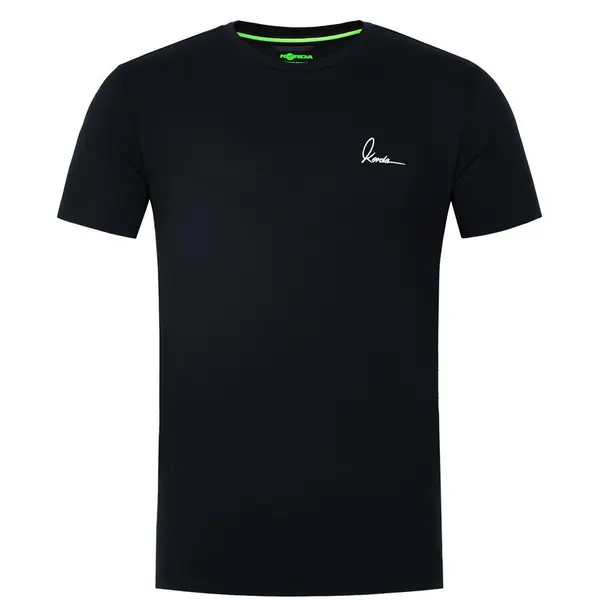 Tricou Minimal Tee Black Marime 2XL