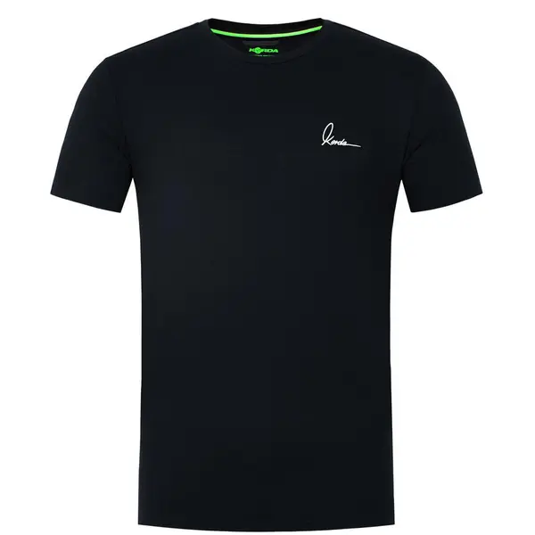 Tricou Minimal Tee Black Marime L