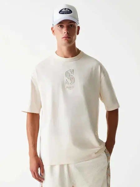 Tricou Mlb Infill Os Seamar