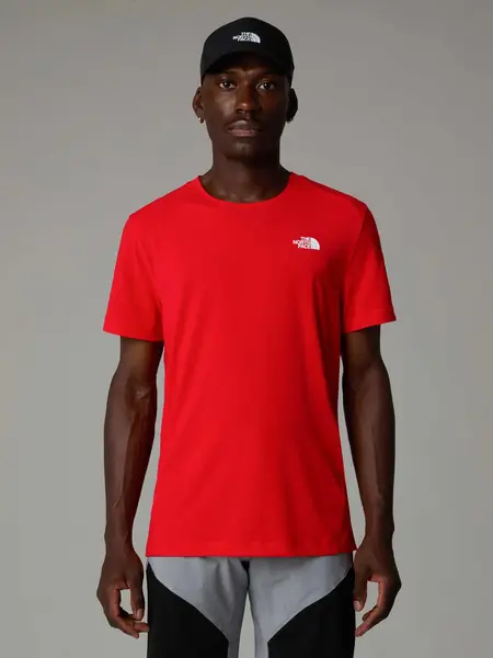 Tricou Mning Alpine Ss