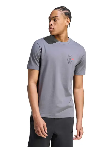 Tricou Motorsport Box 3 Graphic
