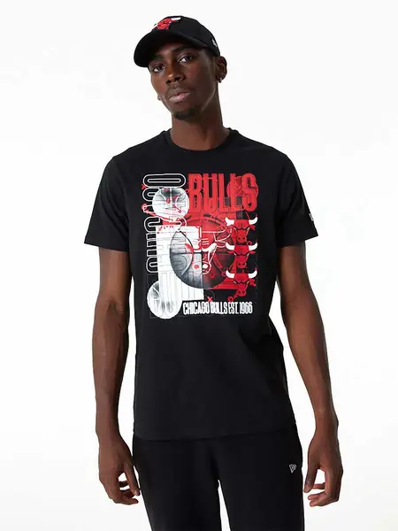 Tricou Nba Chicago Bulls