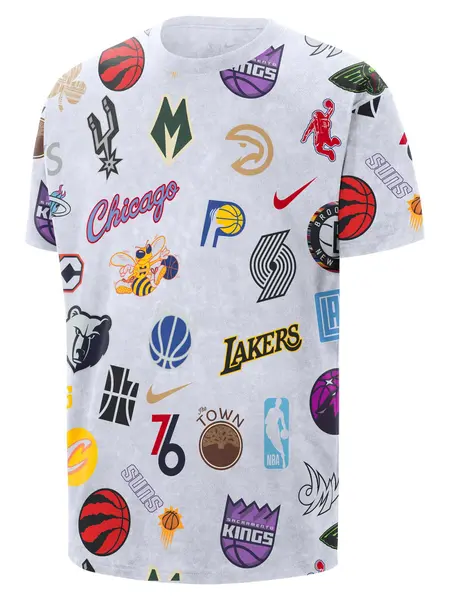 Tricou Nba M Nk T31 Ss Aop
