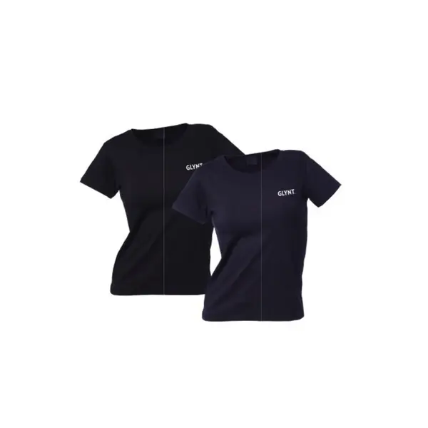 Tricou negru barbati L Glynt