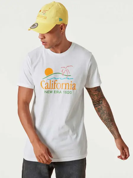 Tricou New Era City Graphic