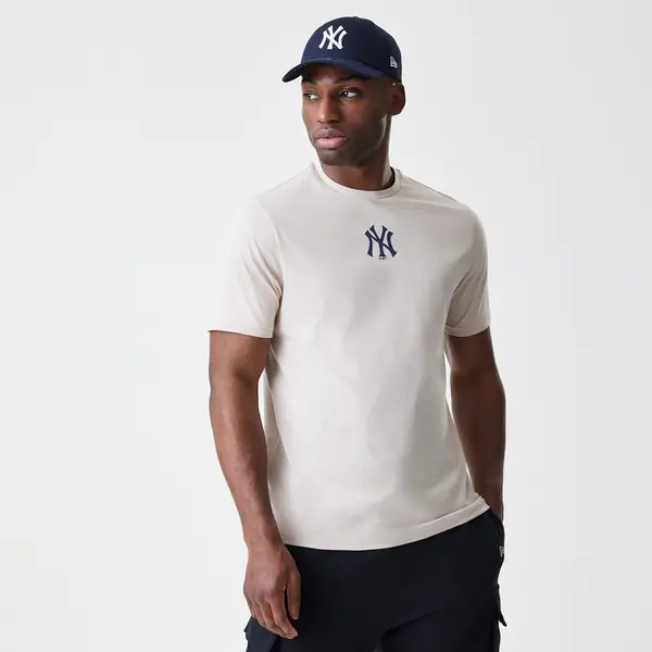Tricou New Era MLB CF LOGO REG tee NEYYAN