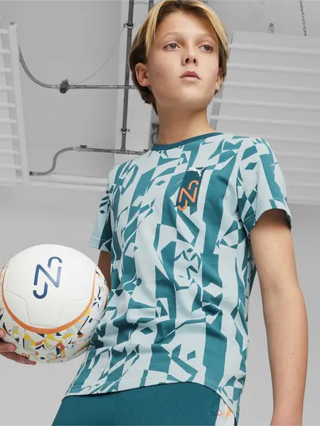 Tricou Neymar Jr Creativity Logo Jr