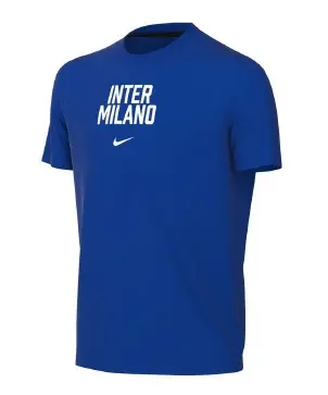 Tricou Nike copii INTER U Nk Wrdmrk Tee
