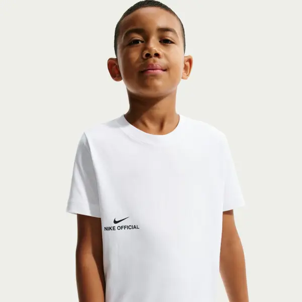 Tricou Nike Copii K Nsw Tee Official