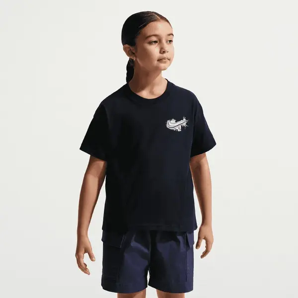 Tricou Nike G NSW TEE BOY AIRBRUSH