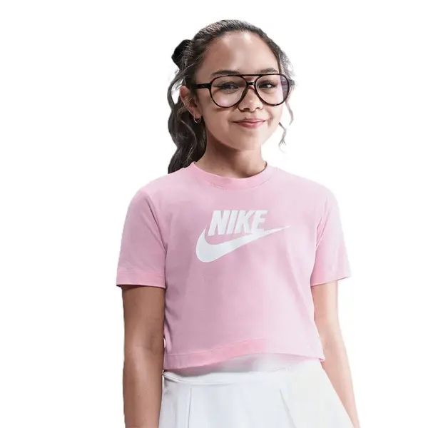 Tricou Nike G NSW TEE CROP FUTURA HBR