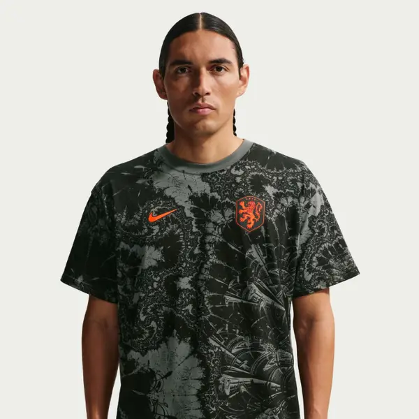 Tricou Nike KNVB M Nk Aop Tee