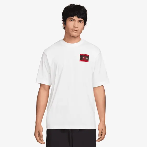 Tricou Nike M J BRAND AUTH JRDN SS CREW