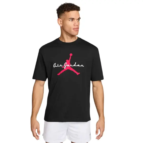 Tricou Nike M J BRK ESS 85 GFX SS CRW