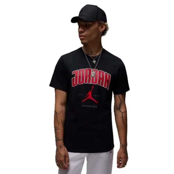 Tricou Nike M J CITY 88 CREW