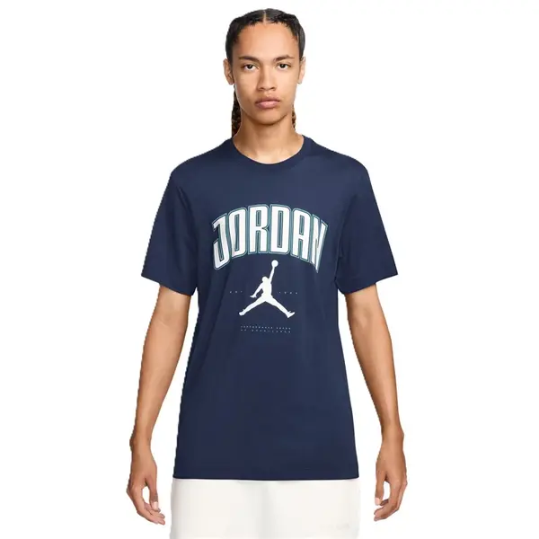 Tricou Nike M J CITY 88 CREW