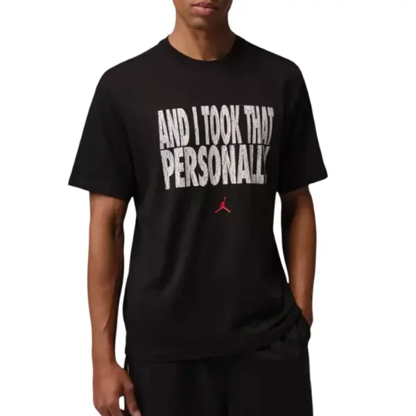 Tricou Nike M J DF SPT GFX SS CREW VB