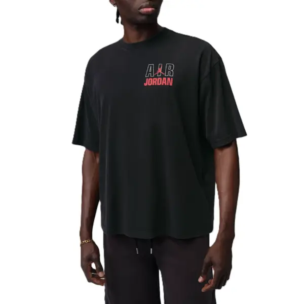 Tricou Nike M J FLT REIS LGND SS CREW