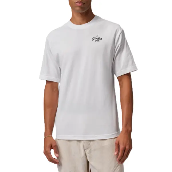 Tricou Nike M J SNEAKER GFX SS CREW