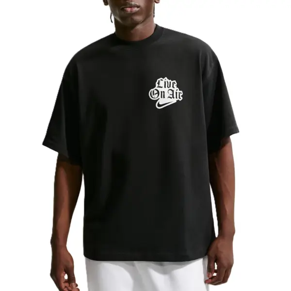 Tricou Nike M NK SOLO SW TEE GPX