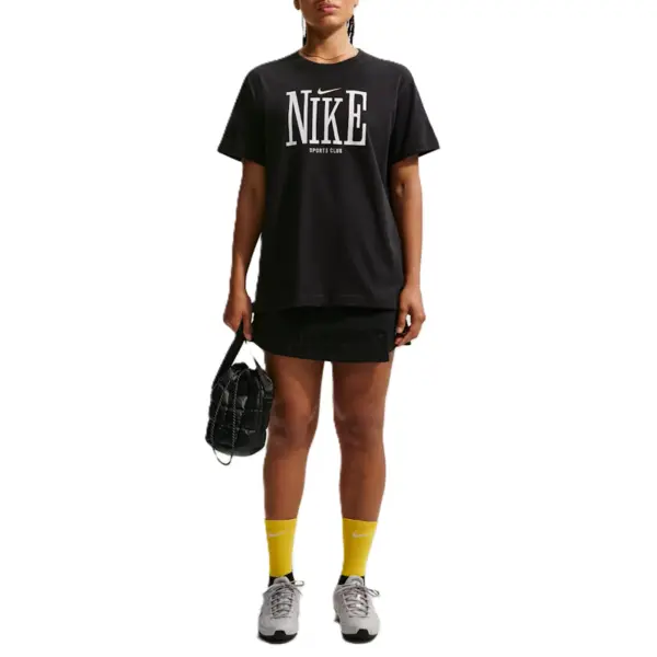 Tricou Nike W NSW CLSC BF OC INCONNECT TEE