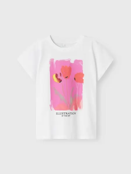 Tricou Nkffabiala Ss Nreg Top Box
