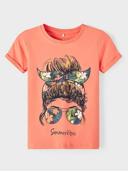 Tricou Nkffarine