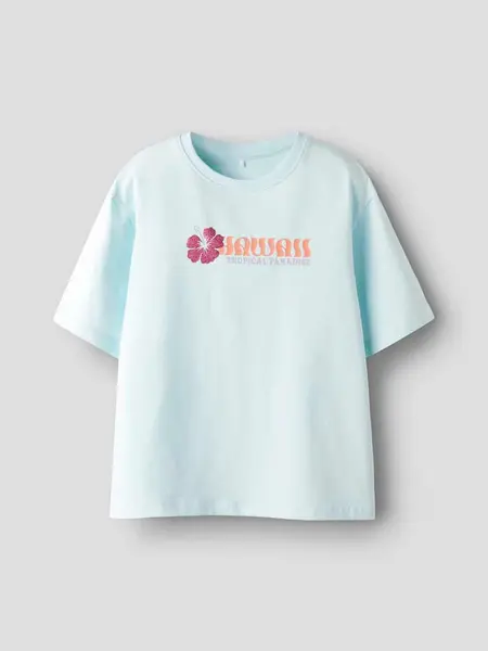 Tricou Nkfjaney Ss Nreg Top Box Pb