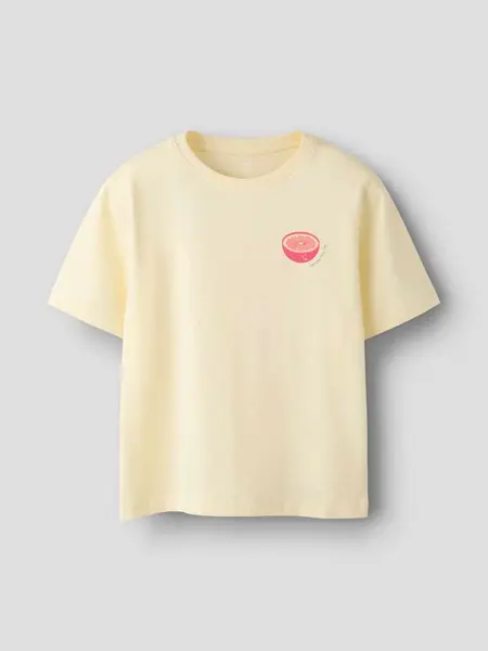 Tricou Nkfjaney Ss Nreg Top Box Pb