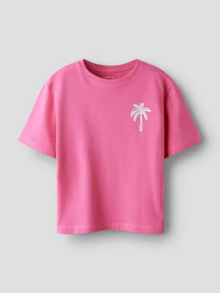 Tricou Nkfjaney Ss Nreg Top Box Pb