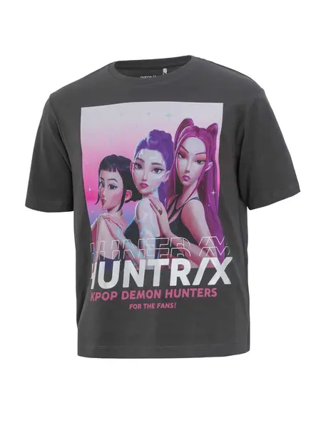 Tricou Nkfmaja Kpop Ss Nreg Box Lnoos Sky