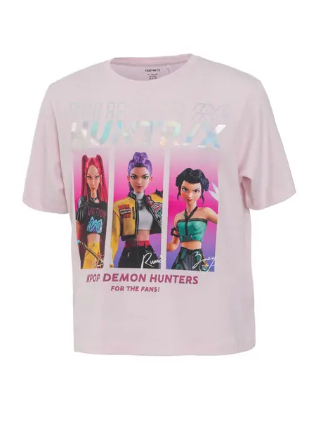 Tricou Nkfmaja Kpop Ss Nreg Box Lnoos Sky