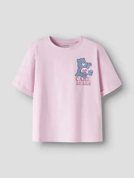 Tricou Nkfmumma Carebears Nreg Ss Top Box Sky