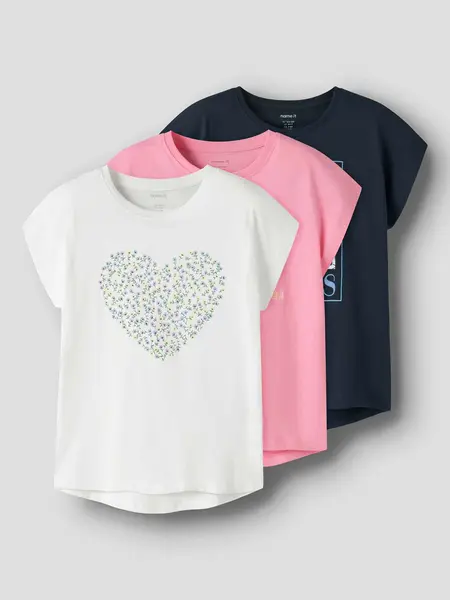 Tricou Nkfvigea 3p Capsl Top Lnoos