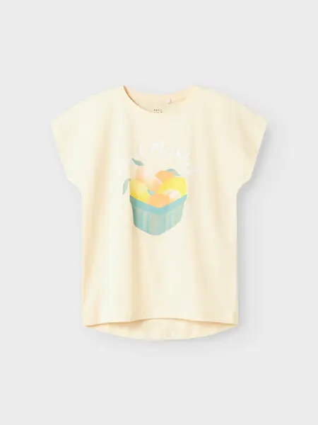 Tricou Nkfvigea Capsl Top