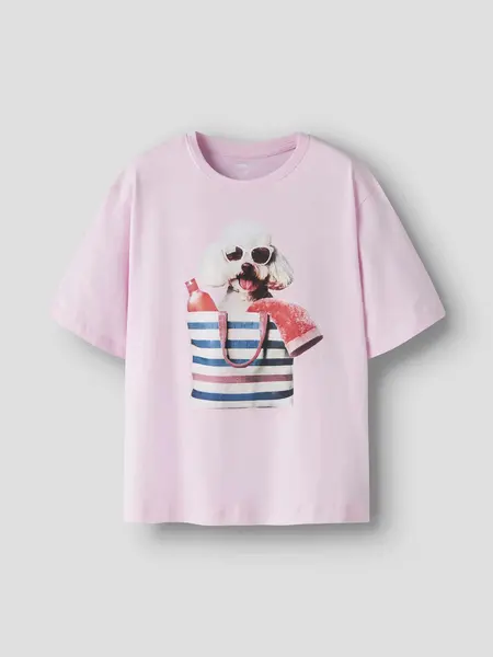Tricou Nkfvotea Ss Nreg Top