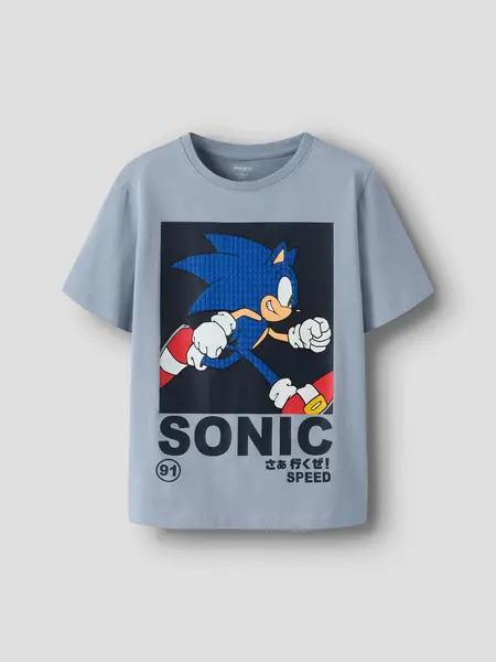 Tricou Nkmactis Sonic Ss Nreg Top Box Sky