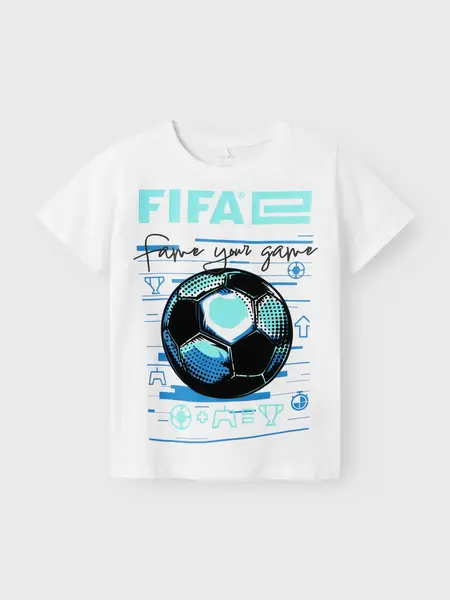 Tricou Nkmadian Fifae Ss Top Box Vde